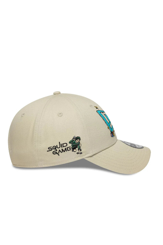 Czapka New Era Netflix Squid Game 9Forty