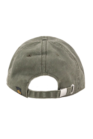 Czapka Alpha Industries Acid Logo