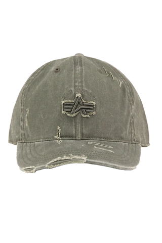Czapka Alpha Industries Acid Logo
