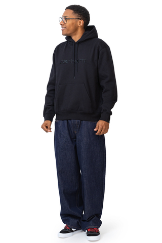 Mikina S Kapucí Carhartt WIP Hooded