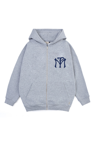 Mikina Na Zip Mercur NY