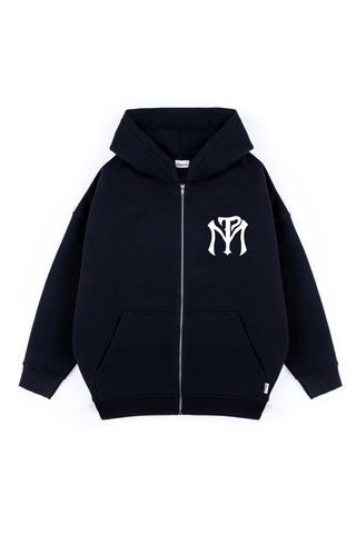 Mikina Na Zip Mercur NY