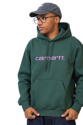 Bluza Z Kapturem Carhartt WIP Hooded