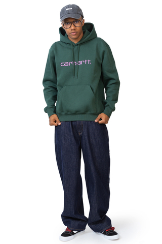 Bluza Z Kapturem Carhartt WIP Hooded