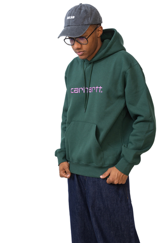 Bluza Z Kapturem Carhartt WIP Hooded