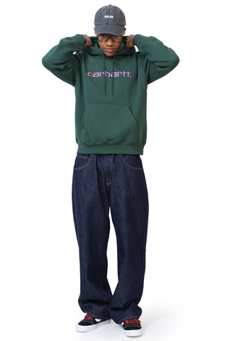 Bluza Z Kapturem Carhartt WIP Hooded