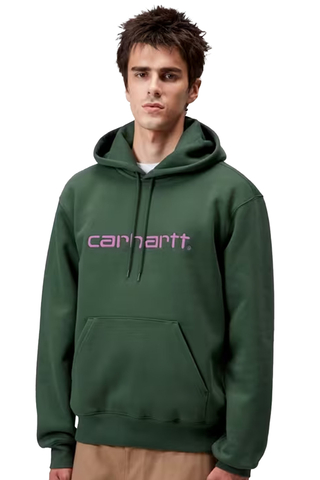 Bluza Z Kapturem Carhartt WIP Hooded