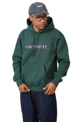 Bluza Z Kapturem Carhartt WIP Hooded