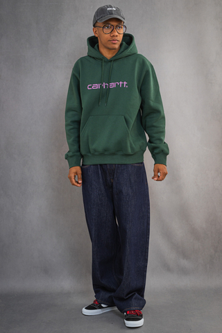 Bluza Z Kapturem Carhartt WIP Hooded