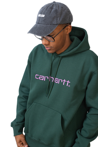 Bluza Z Kapturem Carhartt WIP Hooded