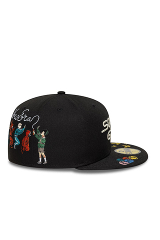 Kšiltovka New Era Netflix Squid Game Rear Hit 59Fifty
