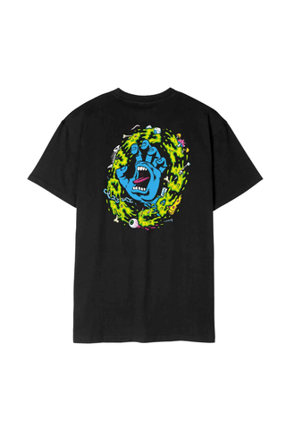 Koszulka Santa Cruz Slime Scream