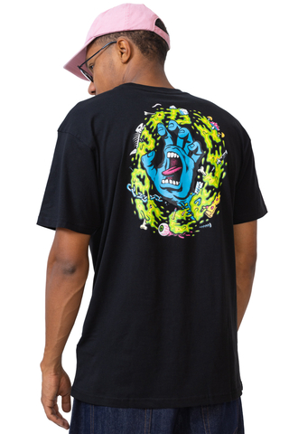 Tričko Santa Cruz Slime Scream