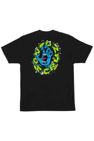 Koszulka Santa Cruz Slime Scream