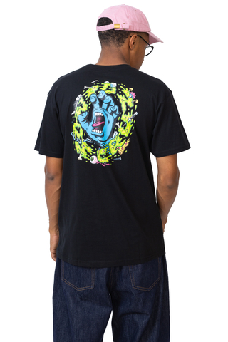 Koszulka Santa Cruz Slime Scream