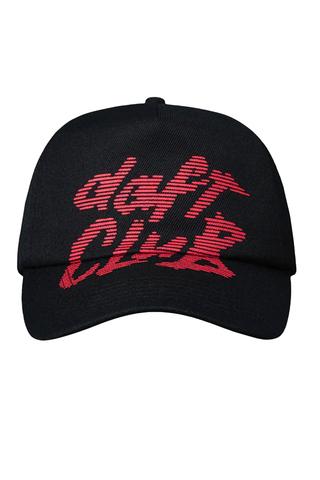 Kšiltovka Pleasures Daft Club