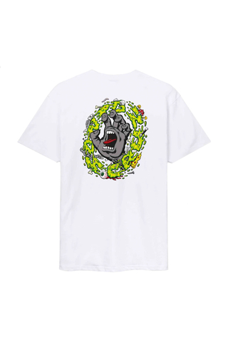 Koszulka Santa Cruz Slime Scream