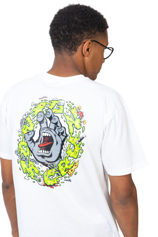 Koszulka Santa Cruz Slime Scream