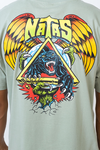 Koszulka Santa Cruz Natas SC Panther