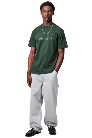 Koszulka Carhartt WIP Script
