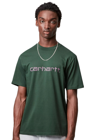 Koszulka Carhartt WIP Script