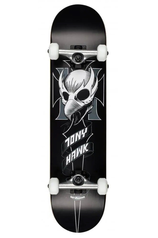 Skateboard Birdhouse Stage 2 Crest