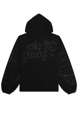 Mikina Na Zip Pleasures Digital