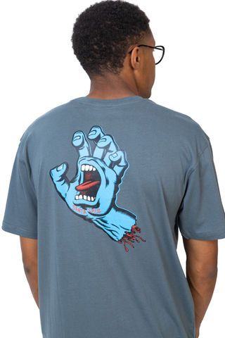 Koszulka Santa Cruz Screaming Hand Chest