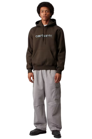 Mikina S Kapucí Carhartt WIP Hooded