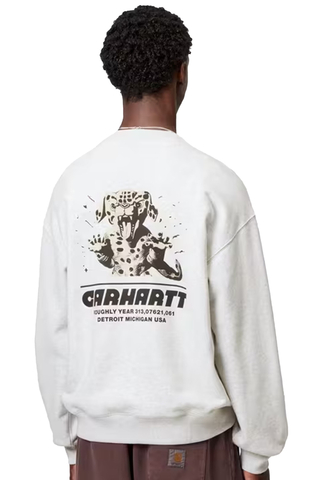 Mikina Bez Kapuce Carhartt WIP Wiptopia