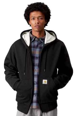Mikina Na Zip Carhartt WIP Active