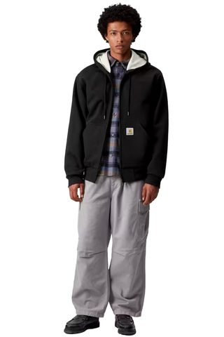 Mikina Na Zip Carhartt WIP Active