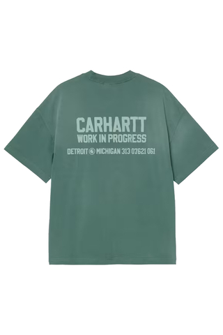 Tričko Carhartt WIP Distance