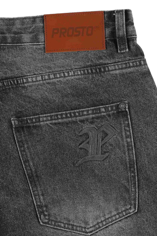 Spodnie Prosto Jeans Baggy Tarmac