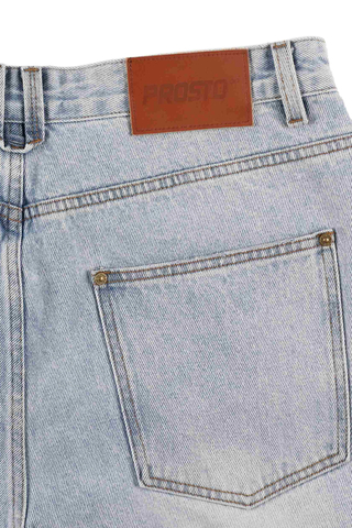 Spodnie Prosto Jeans Regular Bunker