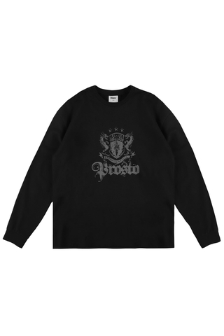 Longsleeve Prosto Crest