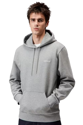Bluza Z Kapturem Carhartt WIP Script Embroidery