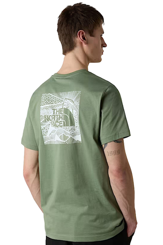 Koszulka The North Face NSE Box Celebration