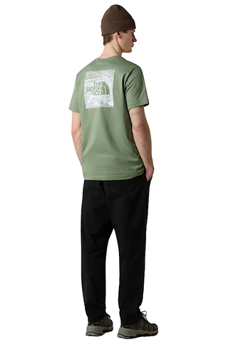Koszulka The North Face NSE Box Celebration