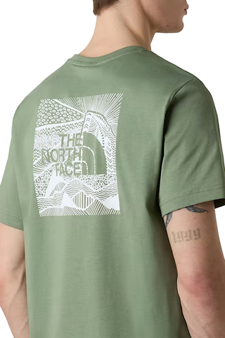 Koszulka The North Face NSE Box Celebration