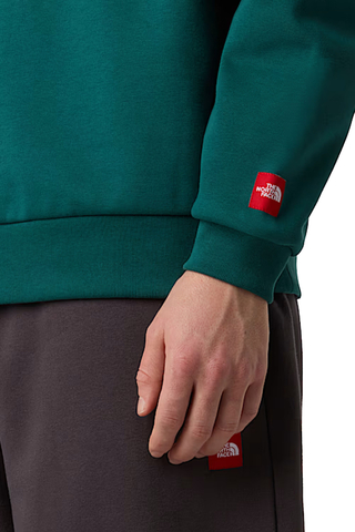 Bluza Z Kapturem The North Face Red Box