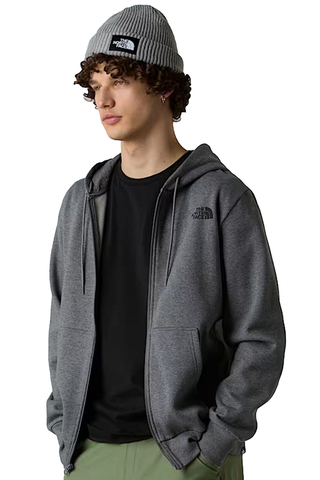 Bluza Rozpinana The North Face Simple Dome