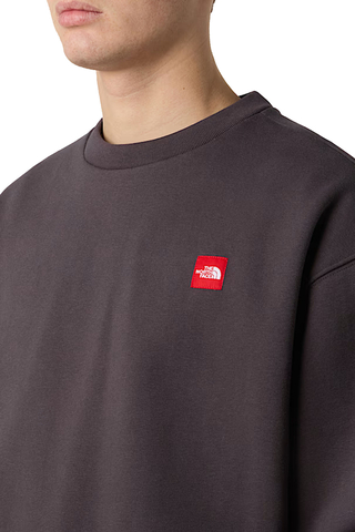 Bluza Bez Kaptura The North Face Red Box