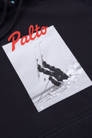 Bluza Z Kapturem Palto Accident
