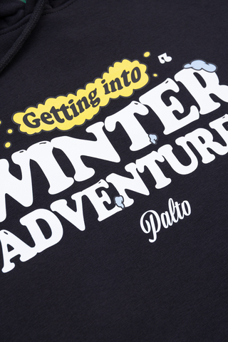 Bluza Z Kapturem Palto Adventures
