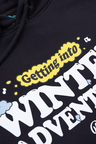 Bluza Z Kapturem Palto Adventures