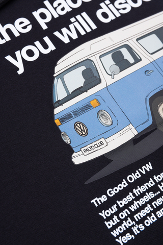 Bluza Z Kapturem Palto Roadtrip