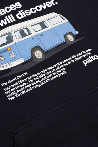 Bluza Z Kapturem Palto Roadtrip