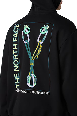 Mikina S Kapucí The North Face Explore Gear