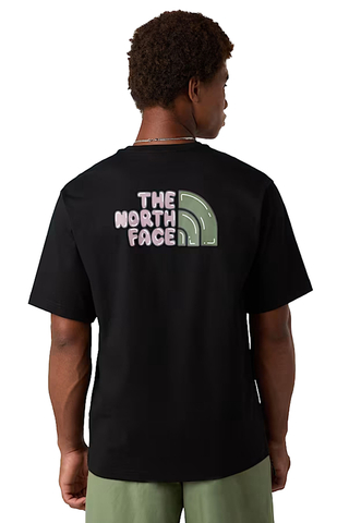 Tričko The North Face Bubble